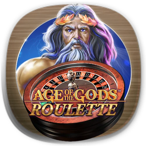 Age of the Gods Roulette