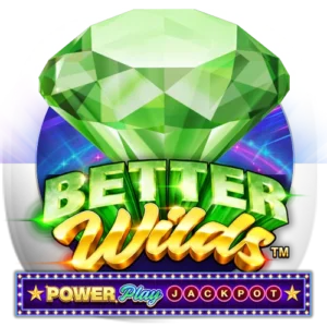 Better Wilds PowerPlay Jackpot