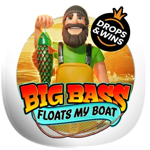 Big Bass Floats My Boat