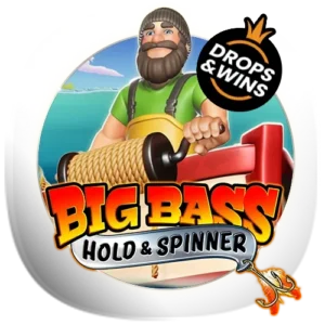 Big Bass Hold & Spinner