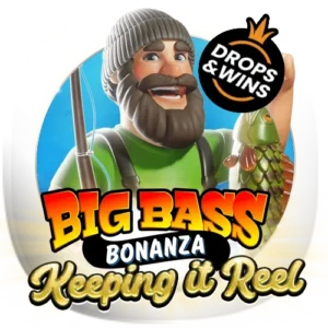 Big Bass Bonanza Keeping it Reel