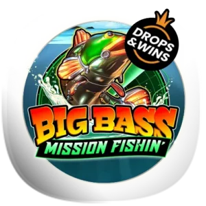 Big Bass Mission Fishin’
