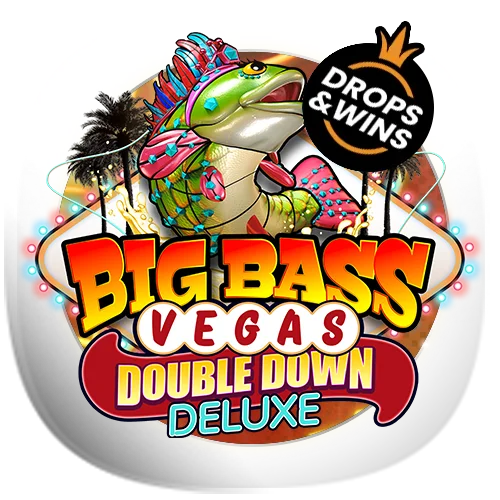Big Bass Vegas Double Down Deluxe