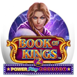 Book of Kings 2 PowerPlay Jackpot