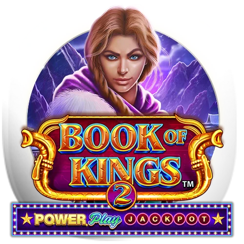 Book of Kings 2 PowerPlay Jackpot
