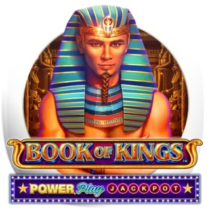 Book of Kings: PowerPlay Jackpot