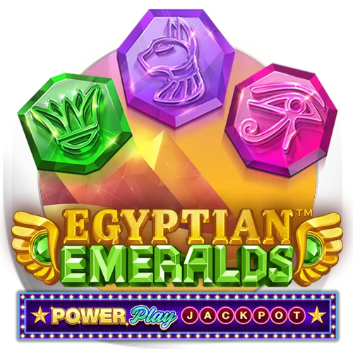 Egyptian Emeralds PowerPlay Jackpot