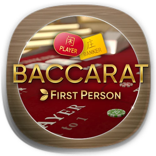 First Person Baccarat