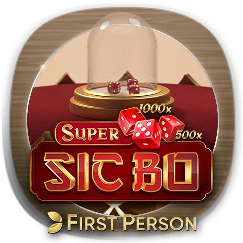 First Person Super Sic Bo