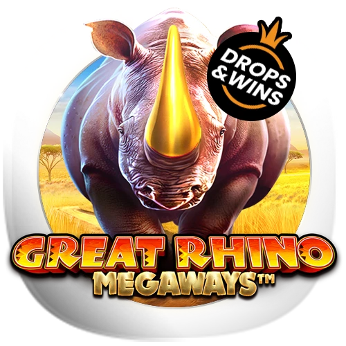 Great Rhino Megaways