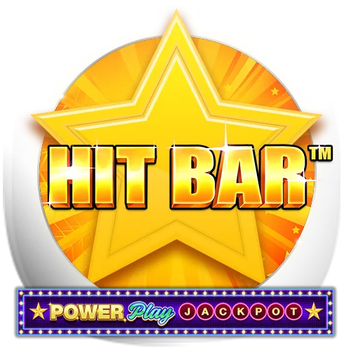 Hit Bar PowerPlay Jackpot