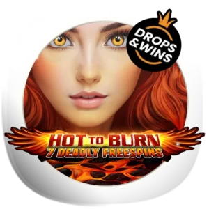 Hot to Burn – 7 Deadly Free Spins