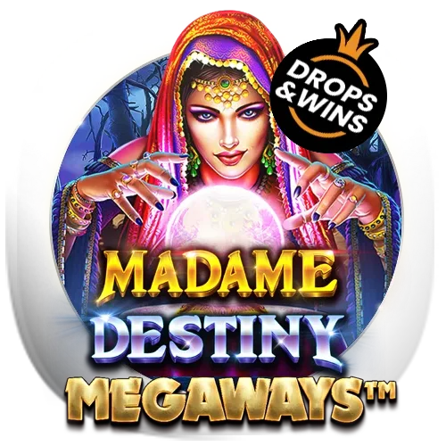 Madame Destiny Megaways