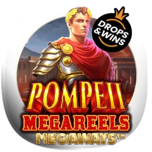 Pompeii Megareels Megaways