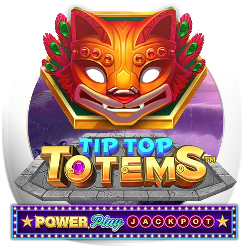 Tip Top Totems PowerPlay Jackpot