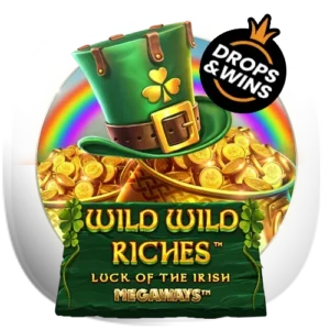 Wild Wild Riches Megaways
