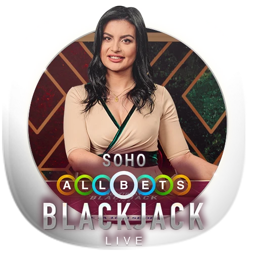 Soho All Bets Blackjack
