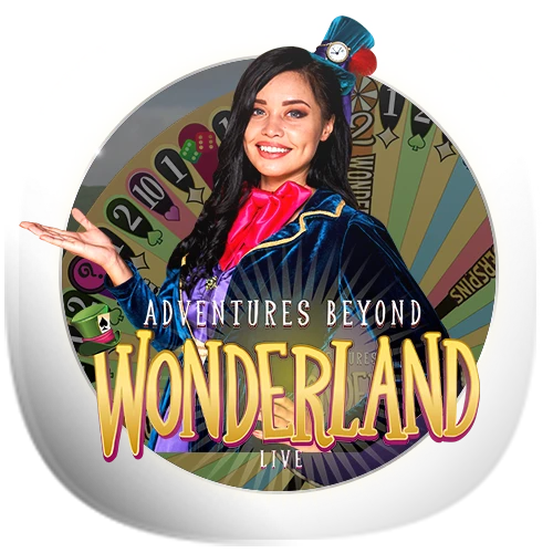 Adventures Beyond Wonderland Live