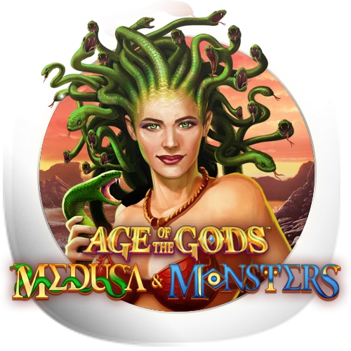 Age of the Gods: Medusa & Monsters
