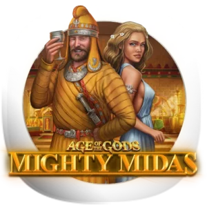 Age of the Gods: Mighty Midas™