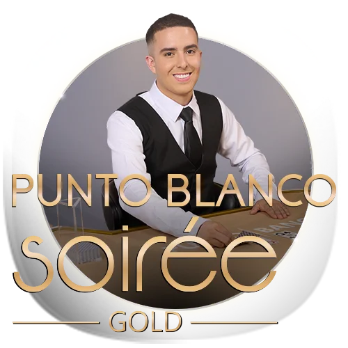 Punto Banco Soirée Gold