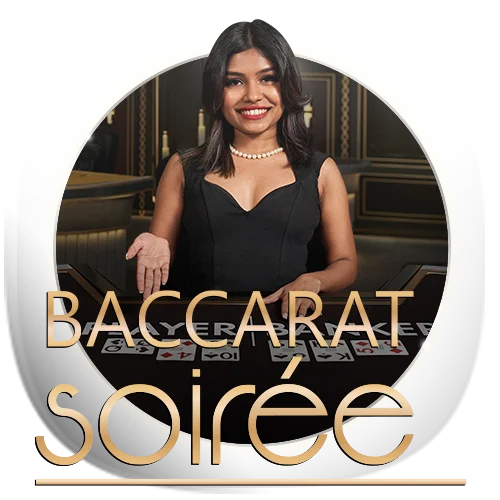 Baccarat Soirée