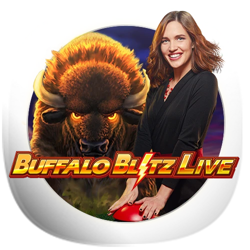 Buffalo Blitz Live Slots