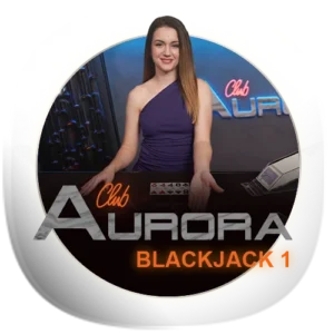 Club Aurora Blackjack 1