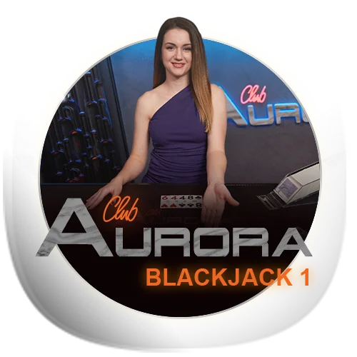 Club Aurora Blackjack 1