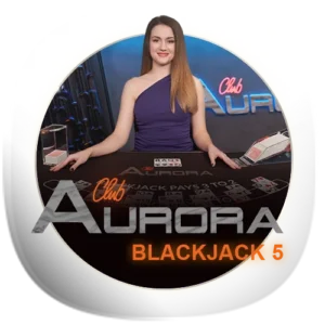 Club Aurora Blackjack 5