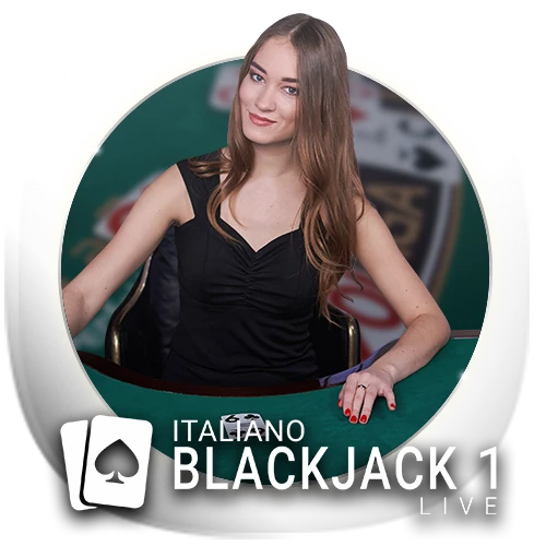 Blackjack Italiano 1