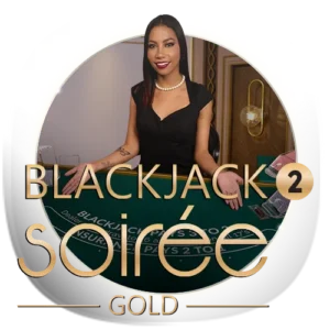 Blackjack Soirée Gold 2