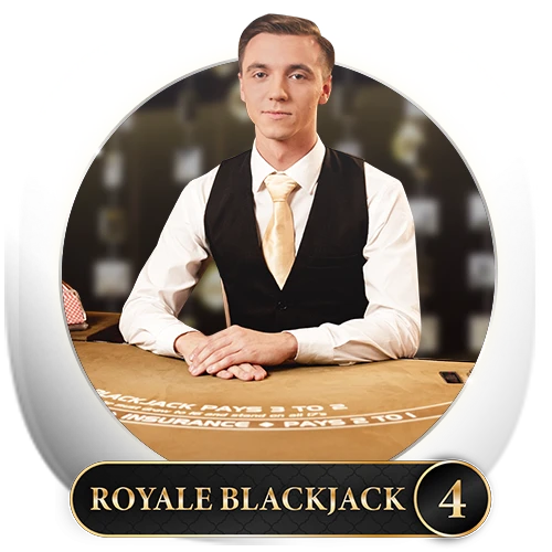 Royale Blackjack 4