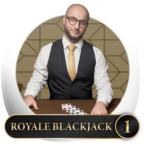 Royale Blackjack 1