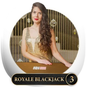 Royale Blackjack 3