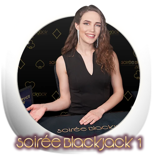 Soirée Blackjack 1