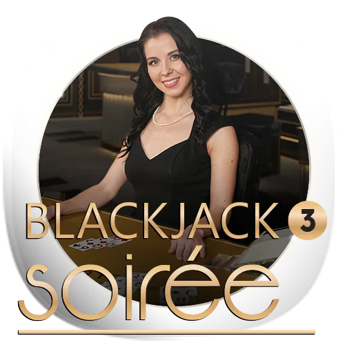 Blackjack Soirée 3