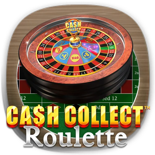 Cash Collect Roulette