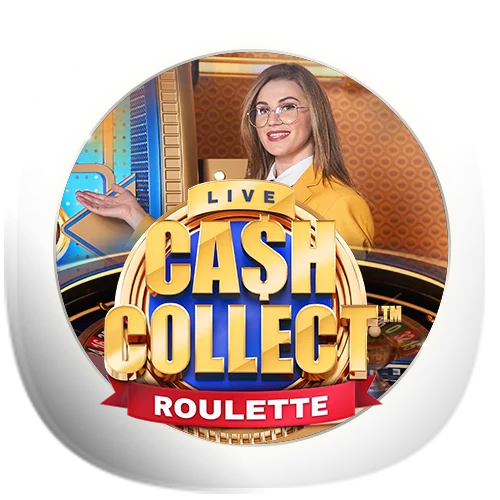 Cash Collect Roulette Live
