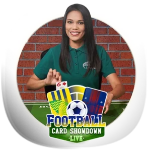 Football Card Showdown Live