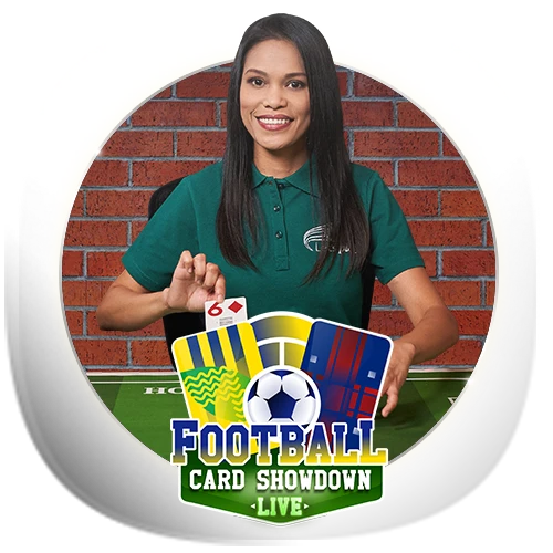 Football Card Showdown Live