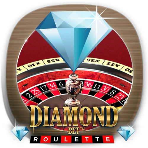 Diamond Bet Roulette
