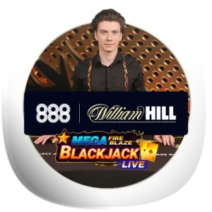 888 | WH Mega Fire Blaze Blackjack