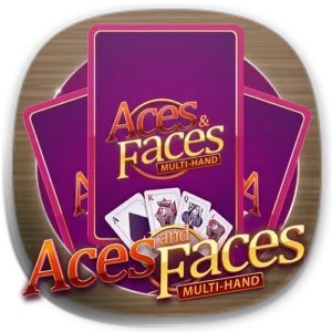 Aces and Faces Multi-hand