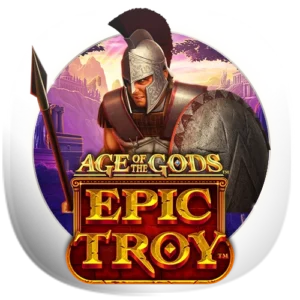 Age of the Gods: Epic Troy