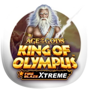 Age of the Gods: King of Olympus™ Fire Blaze Xtreme