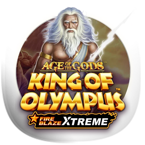 Age of the Gods: King of Olympus™ Fire Blaze Xtreme