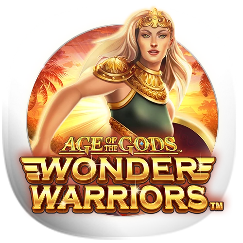 Age of the Gods: Wonder Warriors