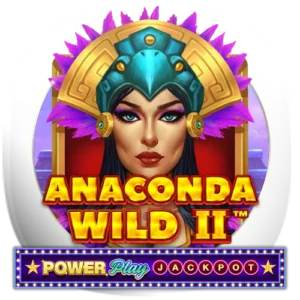 Anaconda Wild 2 PowerPlay Jackpot