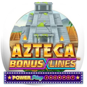 Azteca: Bonus Lines PowerPlay Jackpot